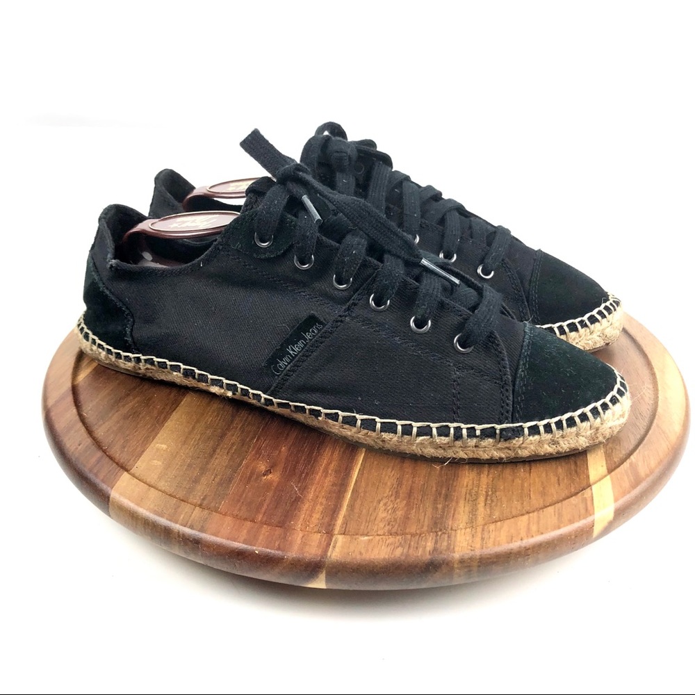Calvin Klein Women's Espadrilles Size 9.5